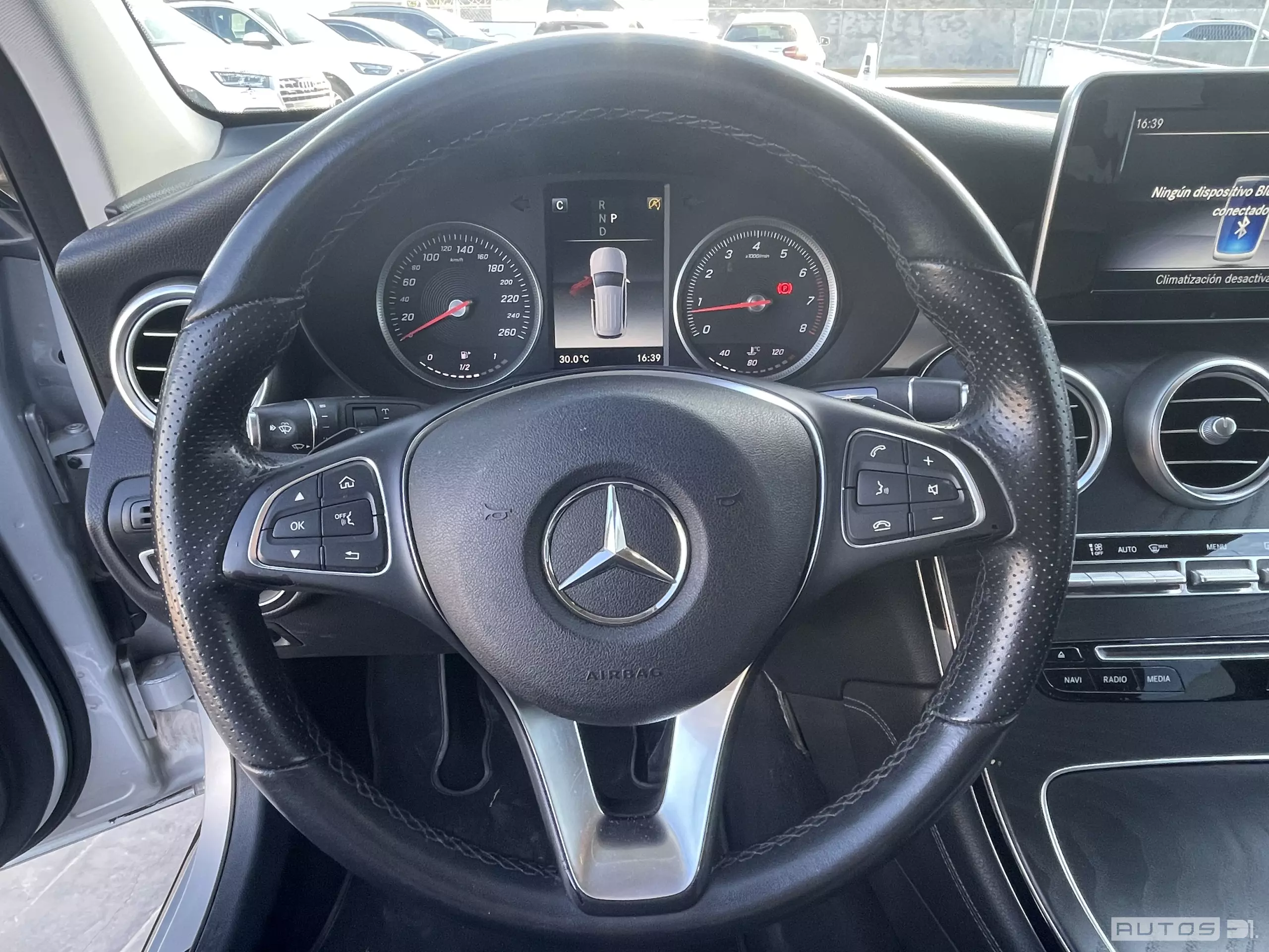 Mercedes Benz Clase GLC VUD