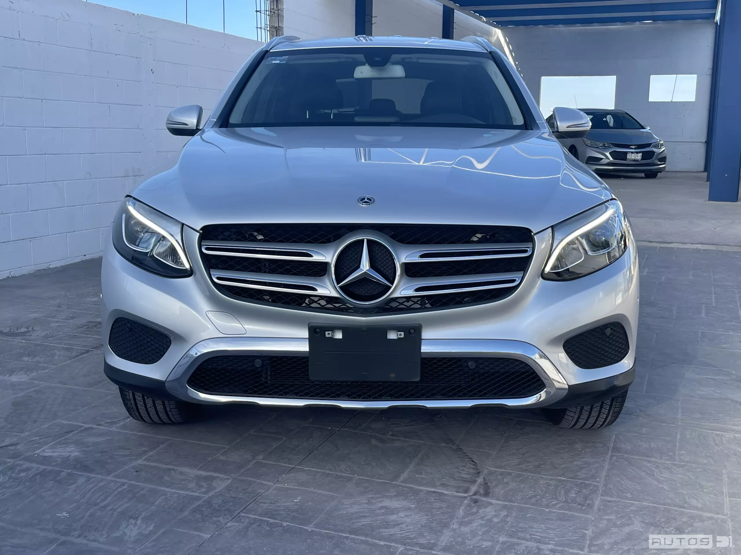 Mercedes Benz Clase GLC VUD