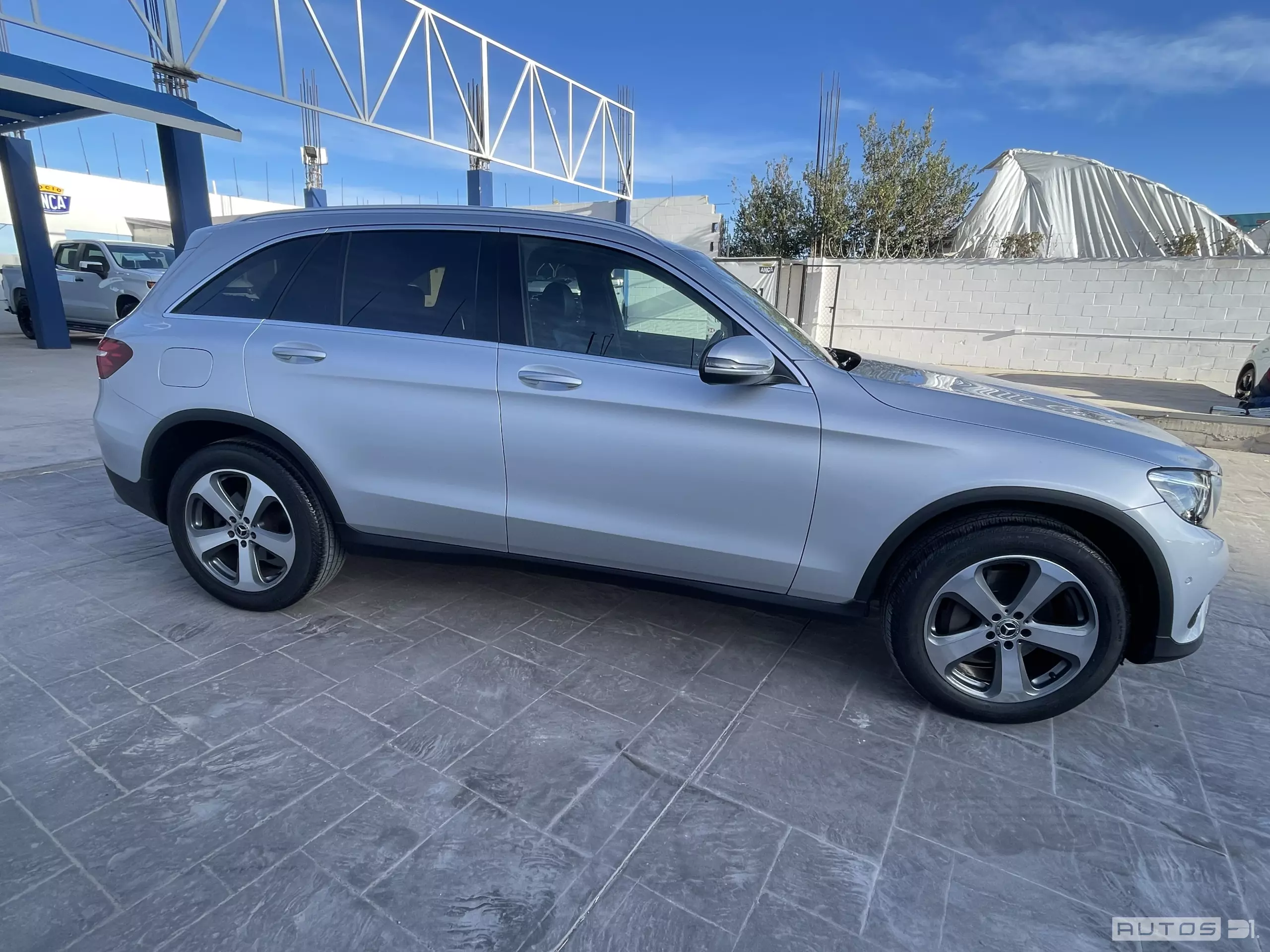 Mercedes Benz Clase GLC VUD