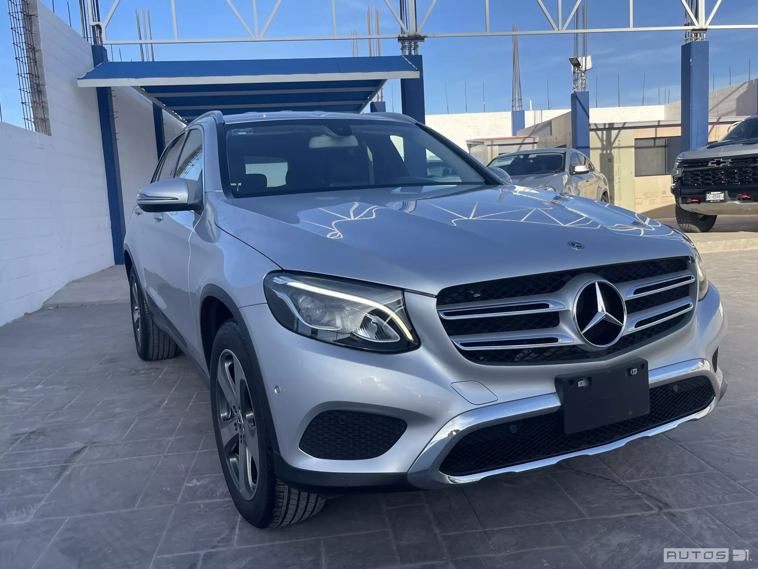 Mercedes Benz Clase GLC VUD