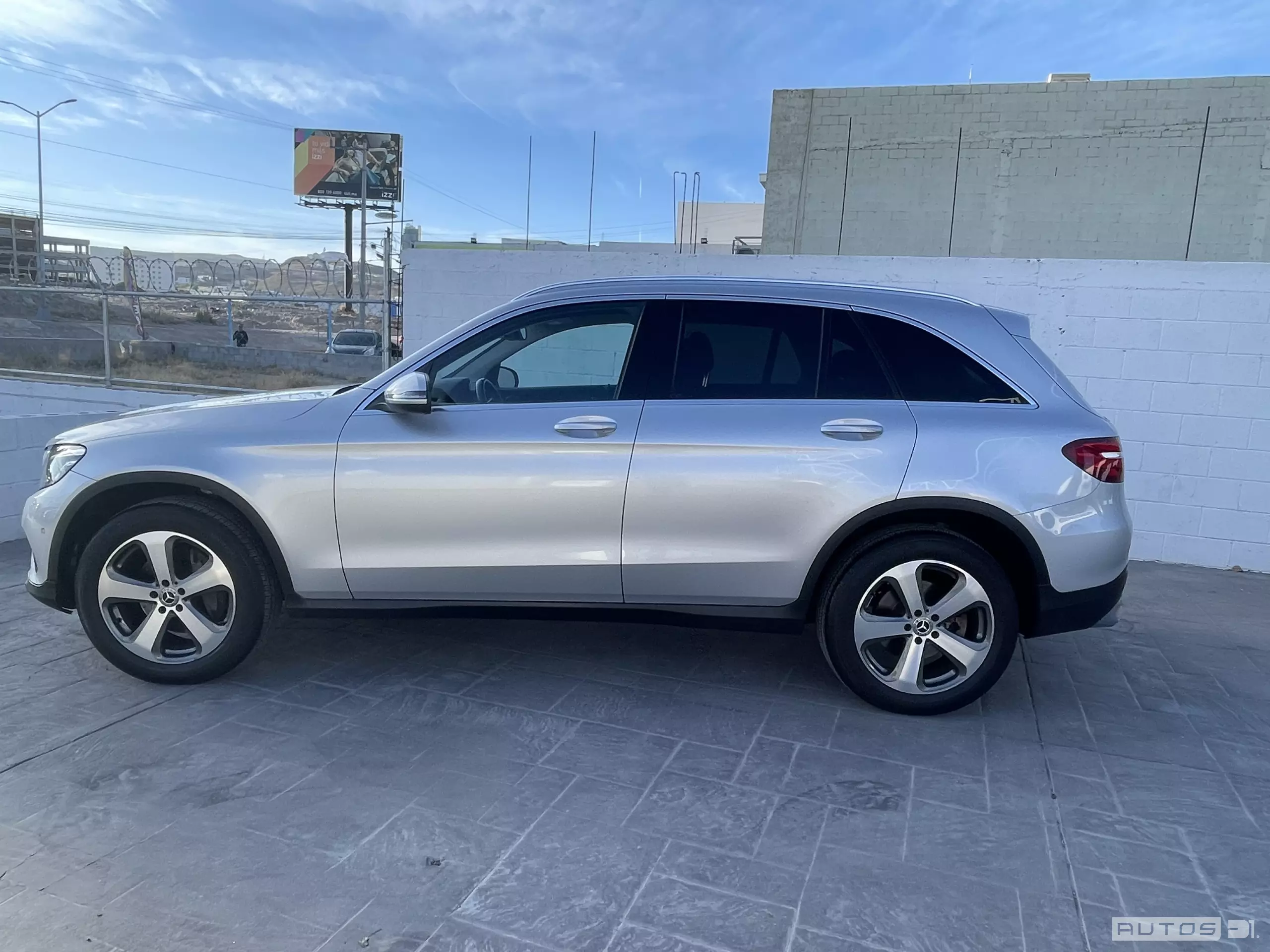 Mercedes Benz Clase GLC VUD