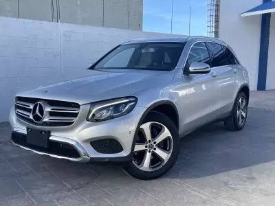 Mercedes Benz Clase GLC VUD 2019