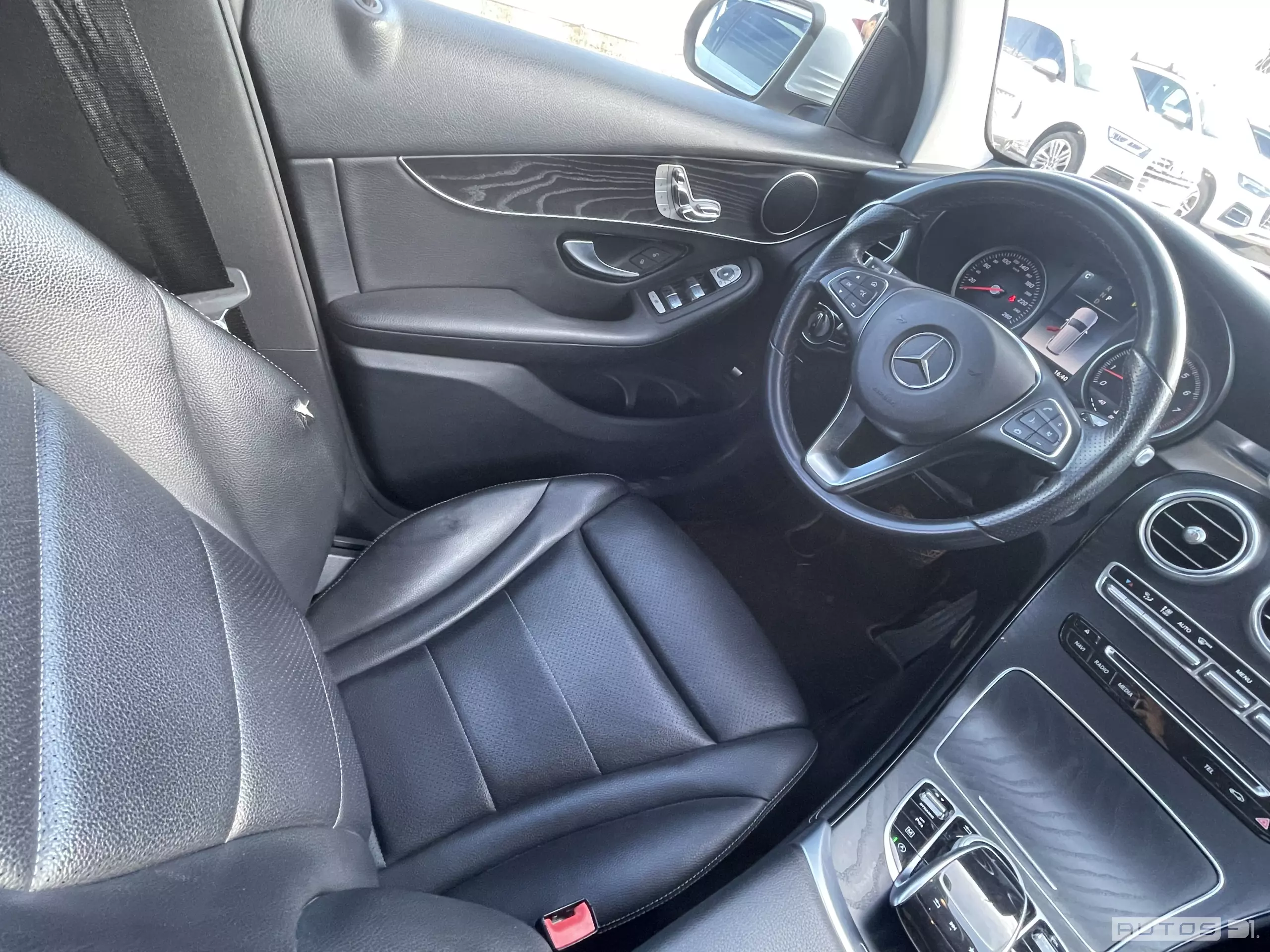 Mercedes Benz Clase GLC VUD