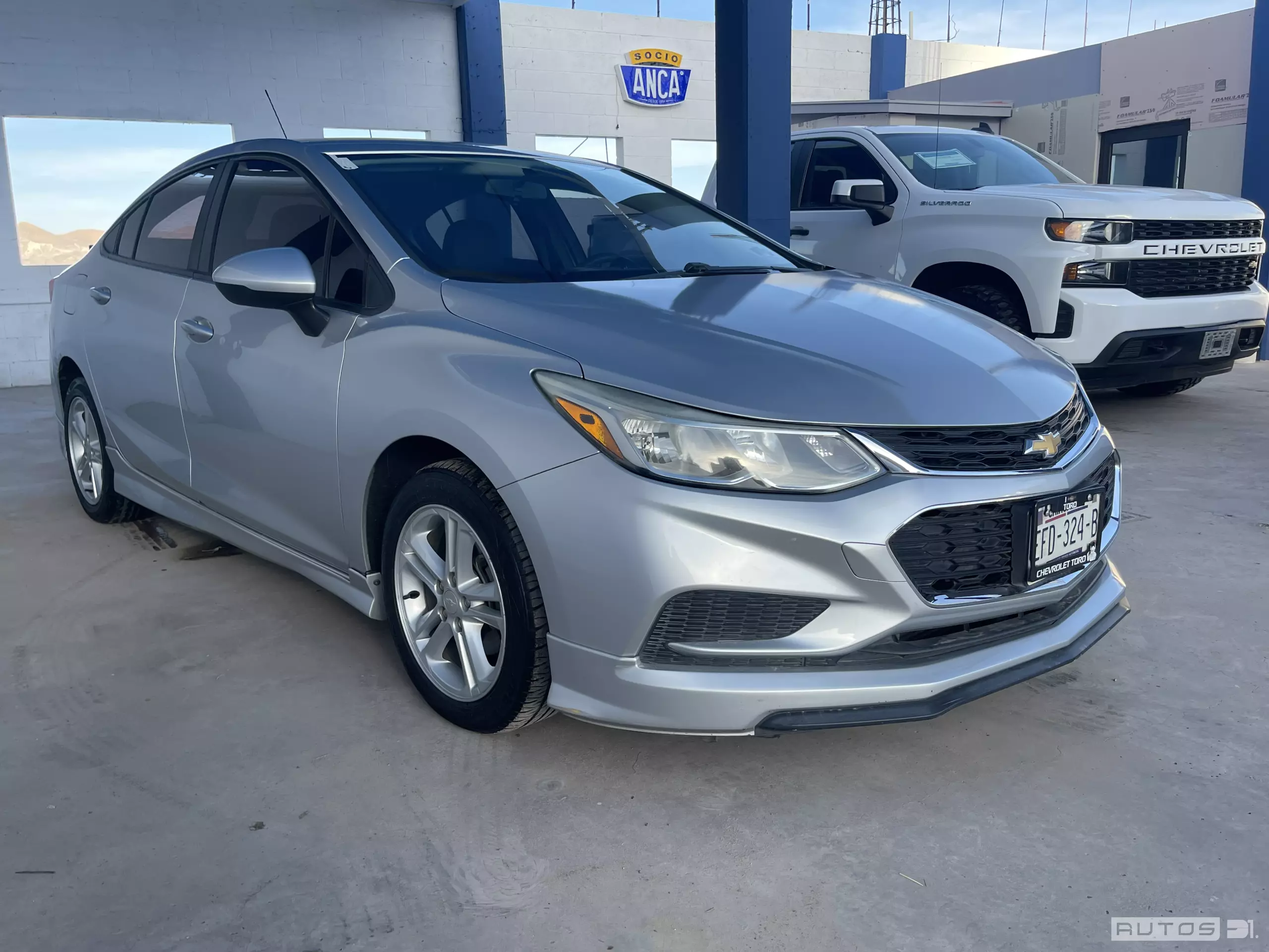 Chevrolet Cruze