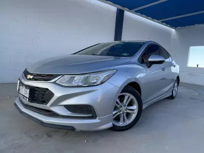 Chevrolet Cruze 2018