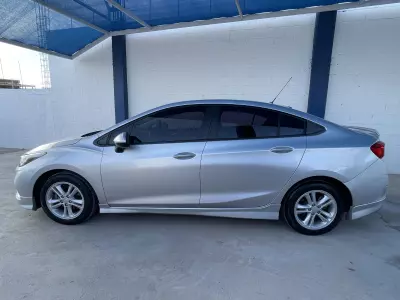 Chevrolet Cruze 2018