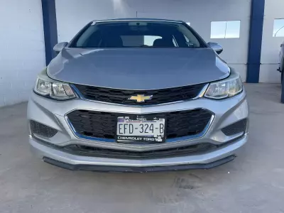 Chevrolet Cruze 2018