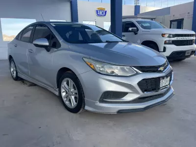 Chevrolet Cruze 2018