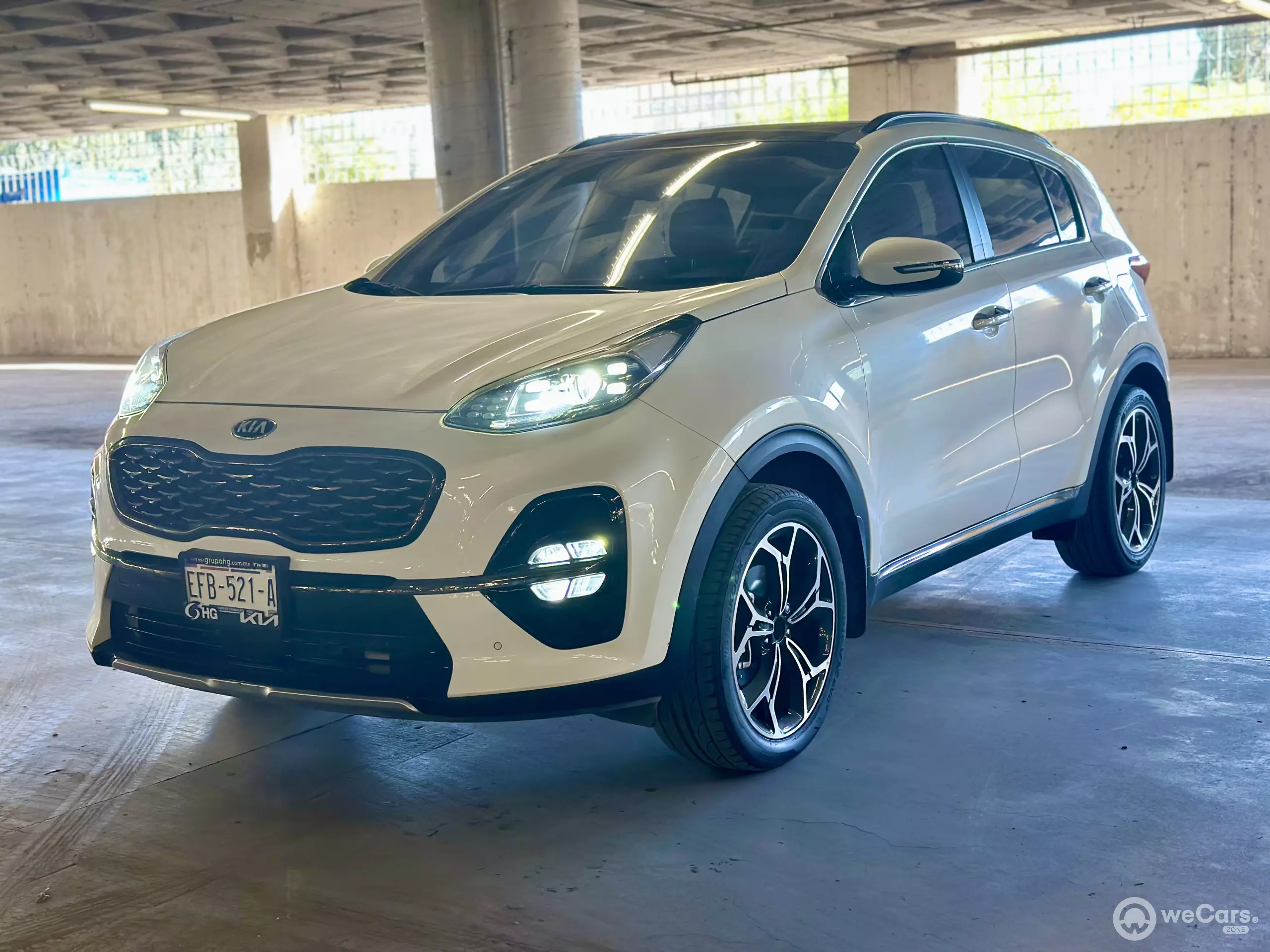 Kia Sportage VUD