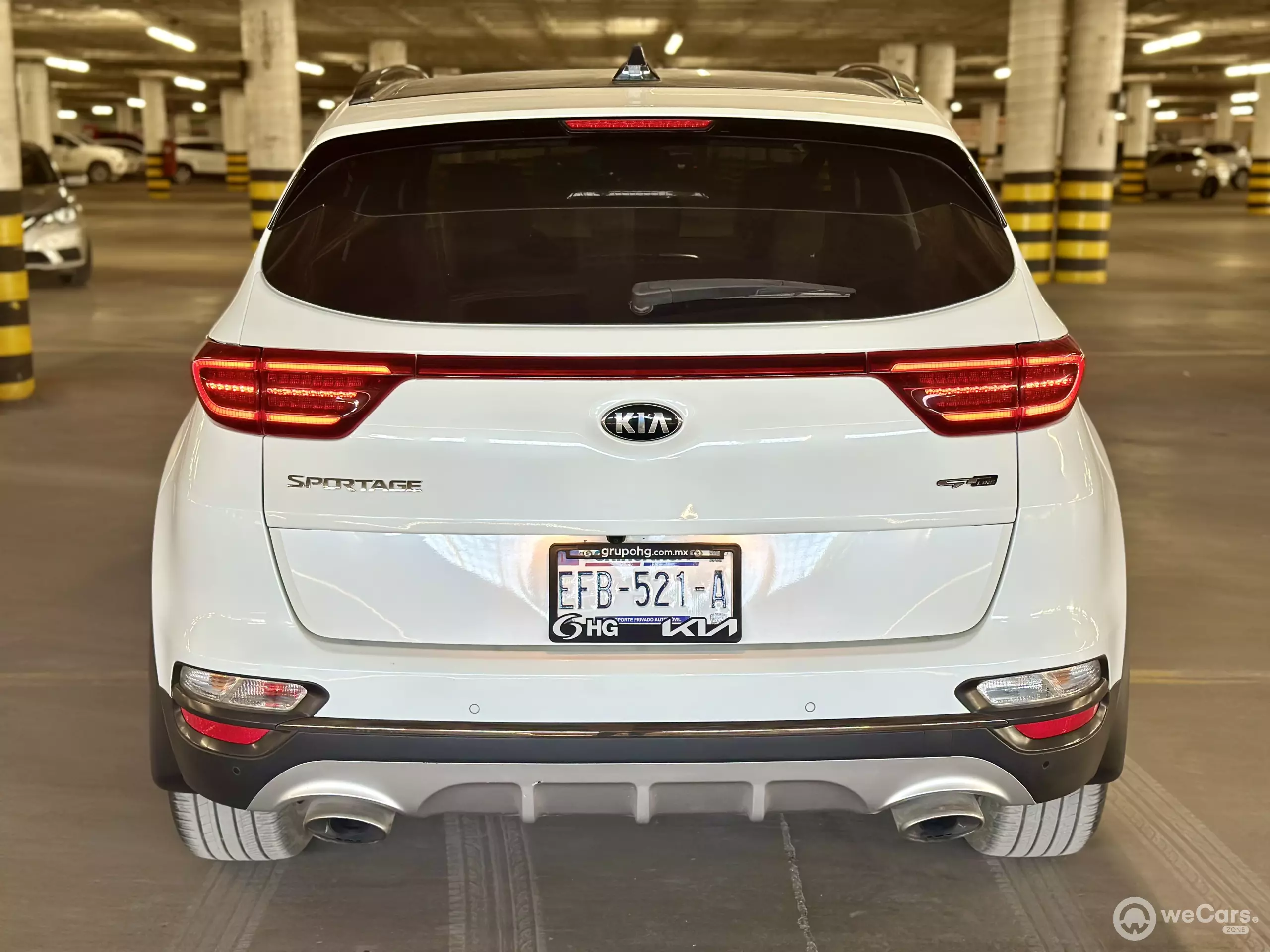 Kia Sportage VUD