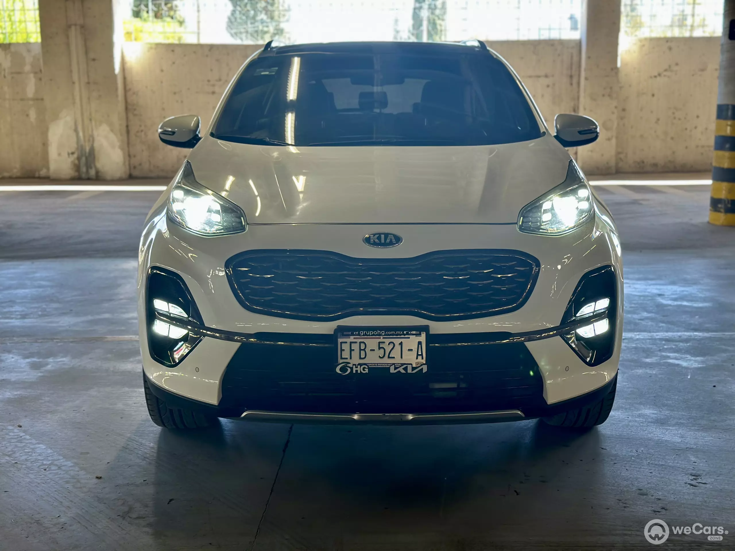 Kia Sportage VUD