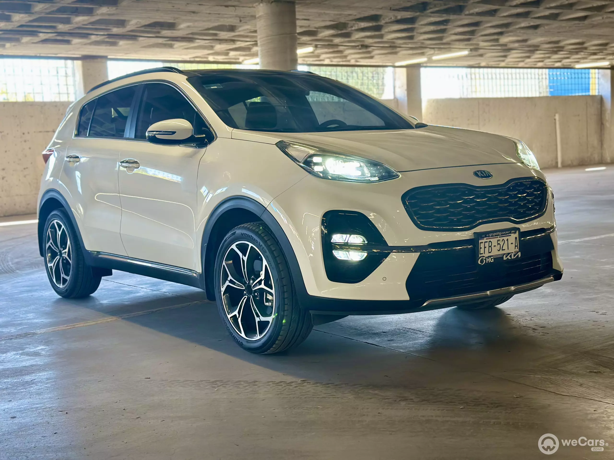 Kia Sportage VUD 2021