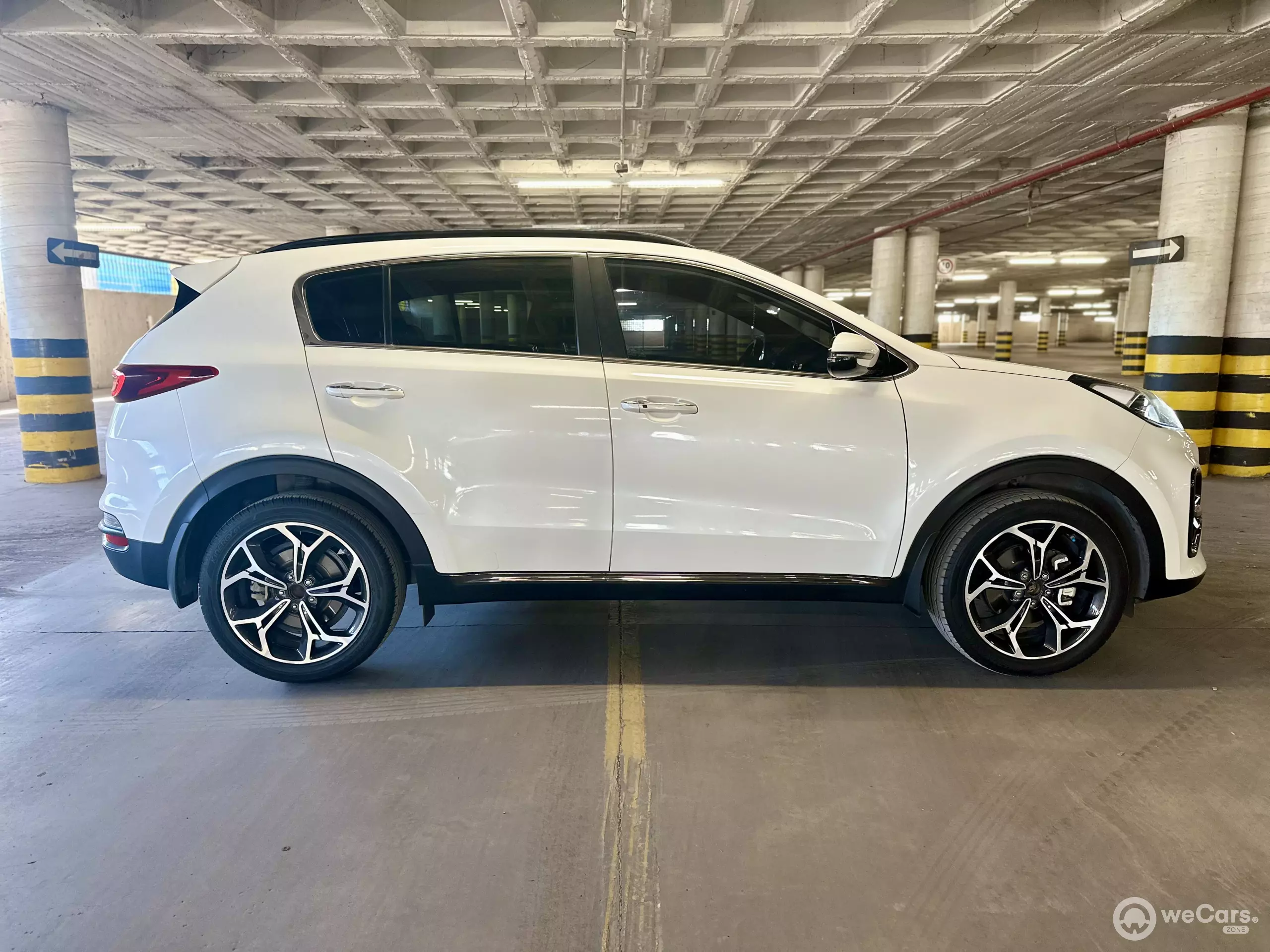 Kia Sportage VUD