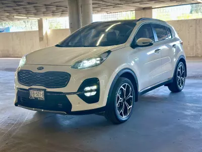 Kia Sportage VUD 2021