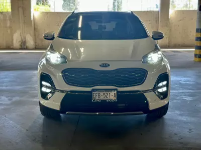 Kia Sportage VUD 2021