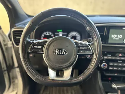 Kia Sportage VUD 2021