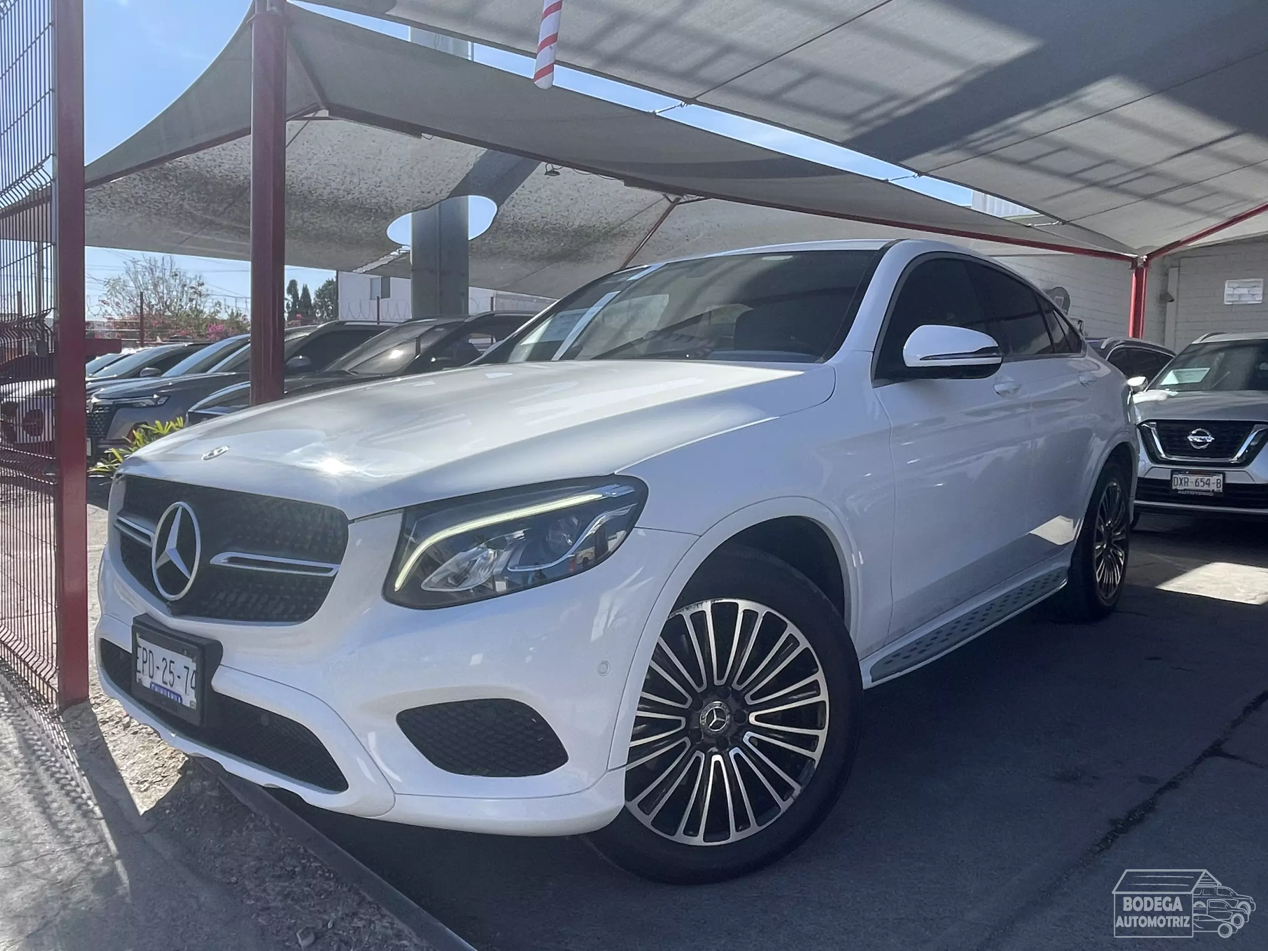 Mercedes Benz Clase GLC VUD 2018