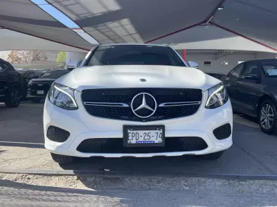 Mercedes Benz Clase GLC VUD 2018