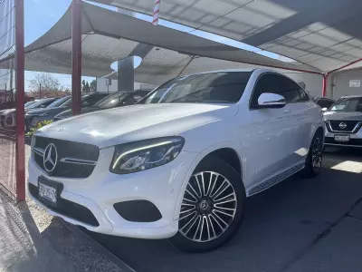 Mercedes Benz Clase GLC VUD 2018