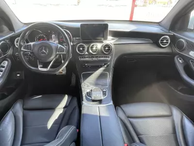 Mercedes Benz Clase GLC VUD 2018