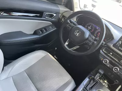 Honda Civic 2022