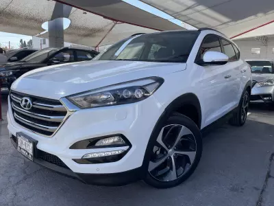 Hyundai Tucson VUD 2017