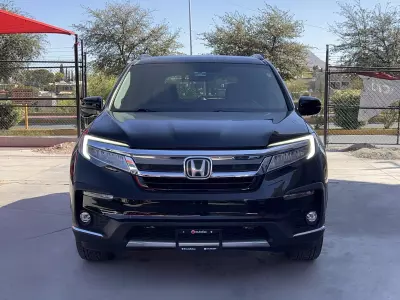 Honda Pilot VUD 2021