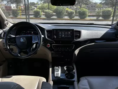 Honda Pilot VUD 2021