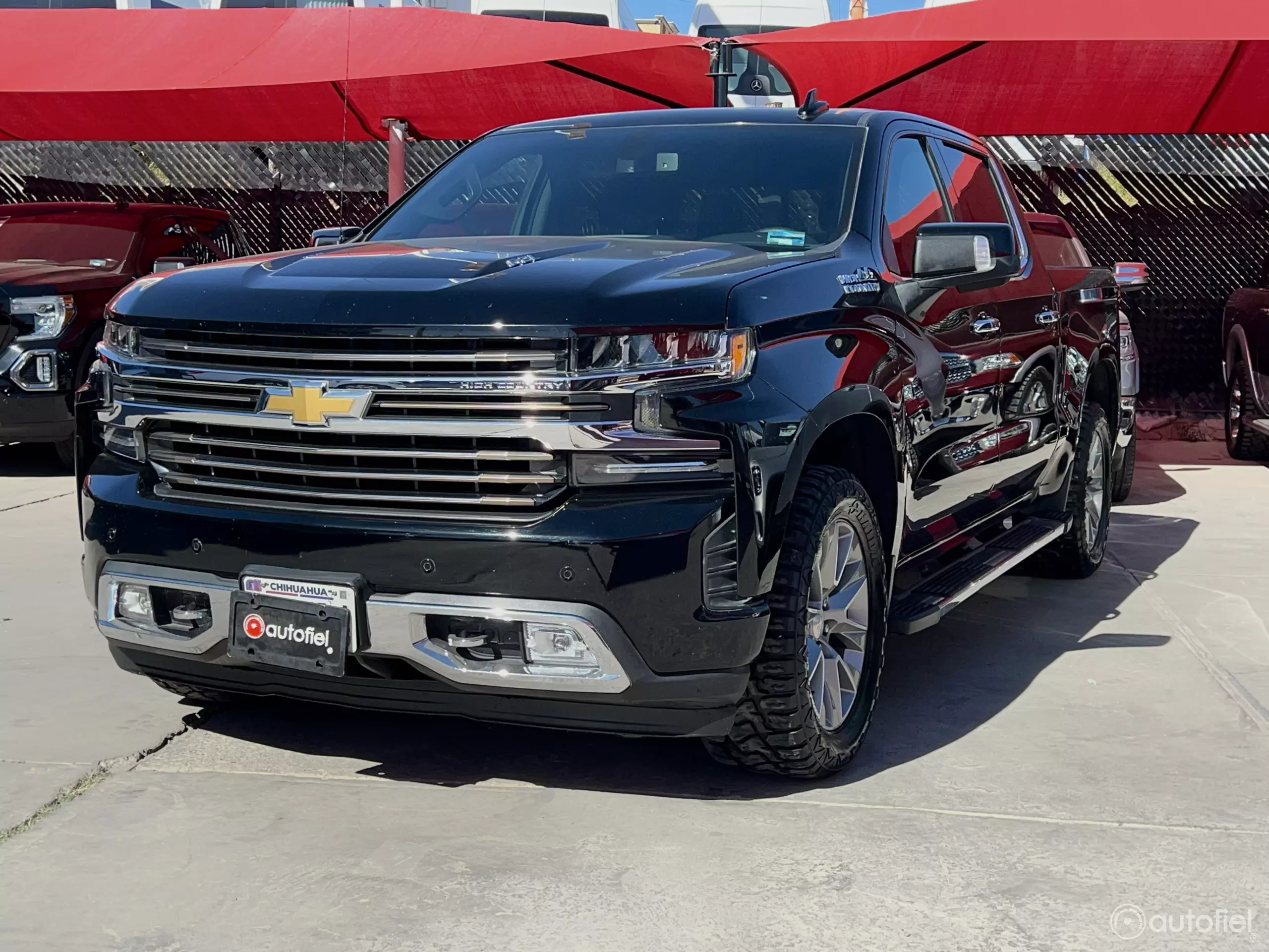 Chevrolet Cheyenne Pick-Up