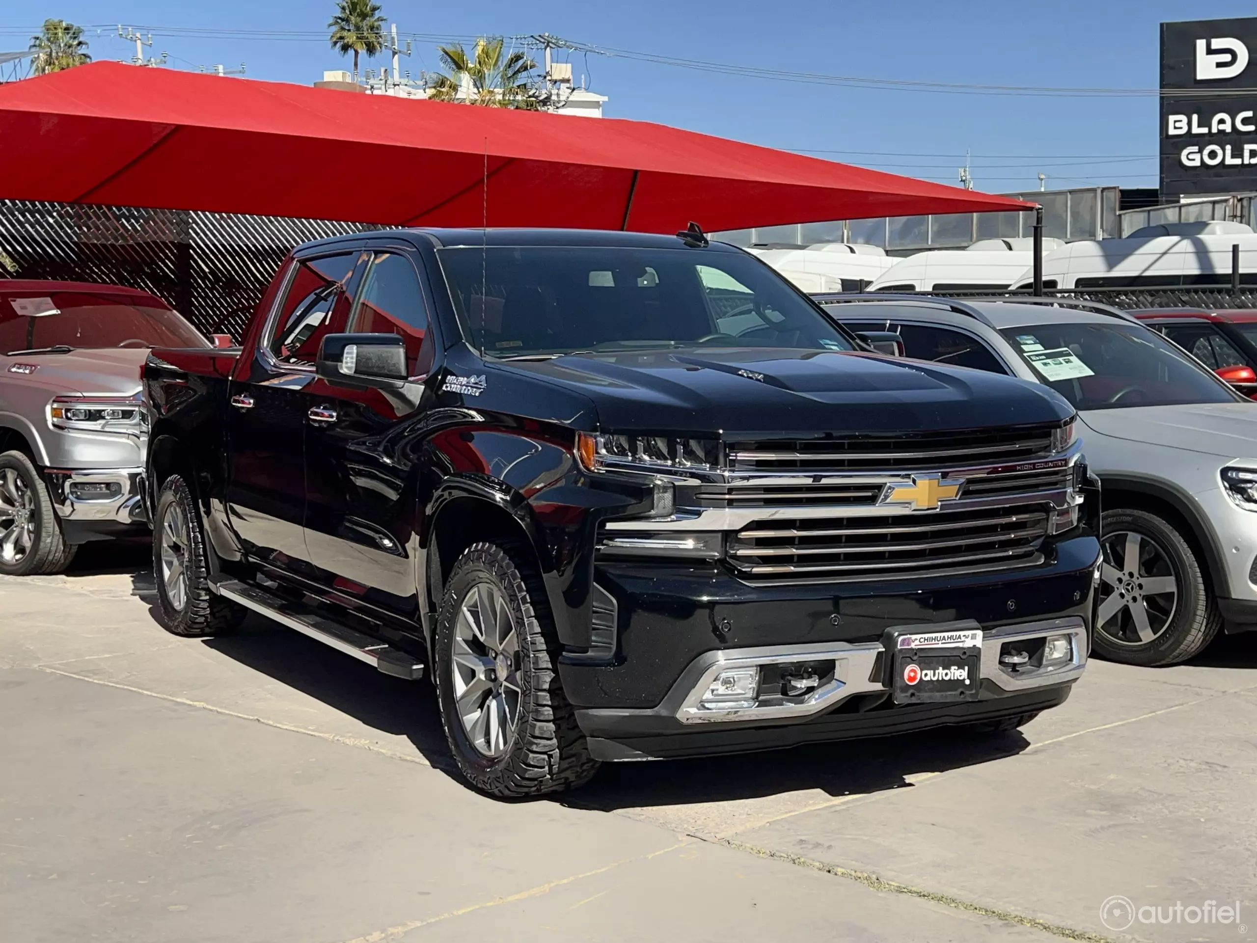 Chevrolet Cheyenne Pick-Up 2020