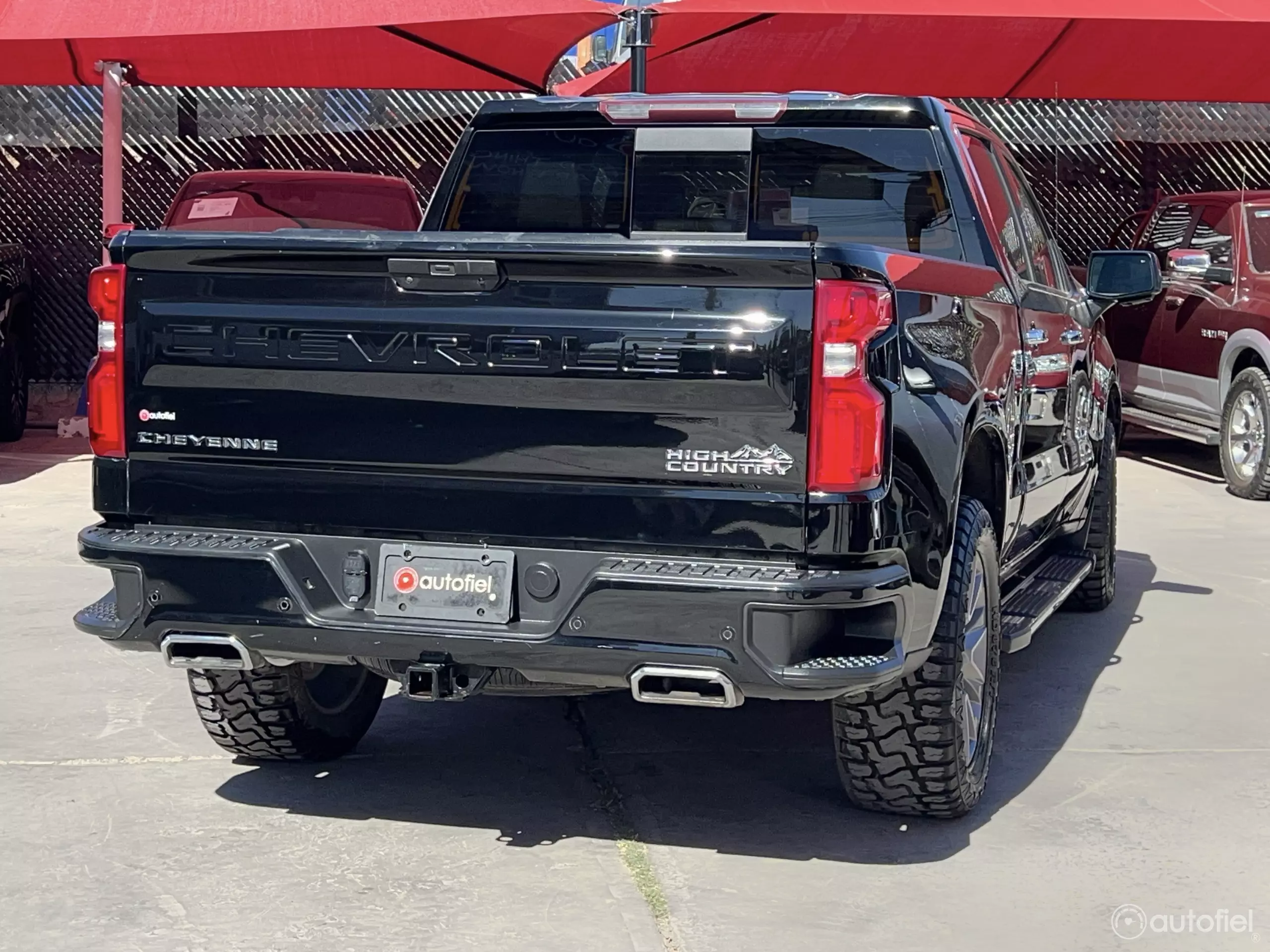 Chevrolet Cheyenne Pick-Up