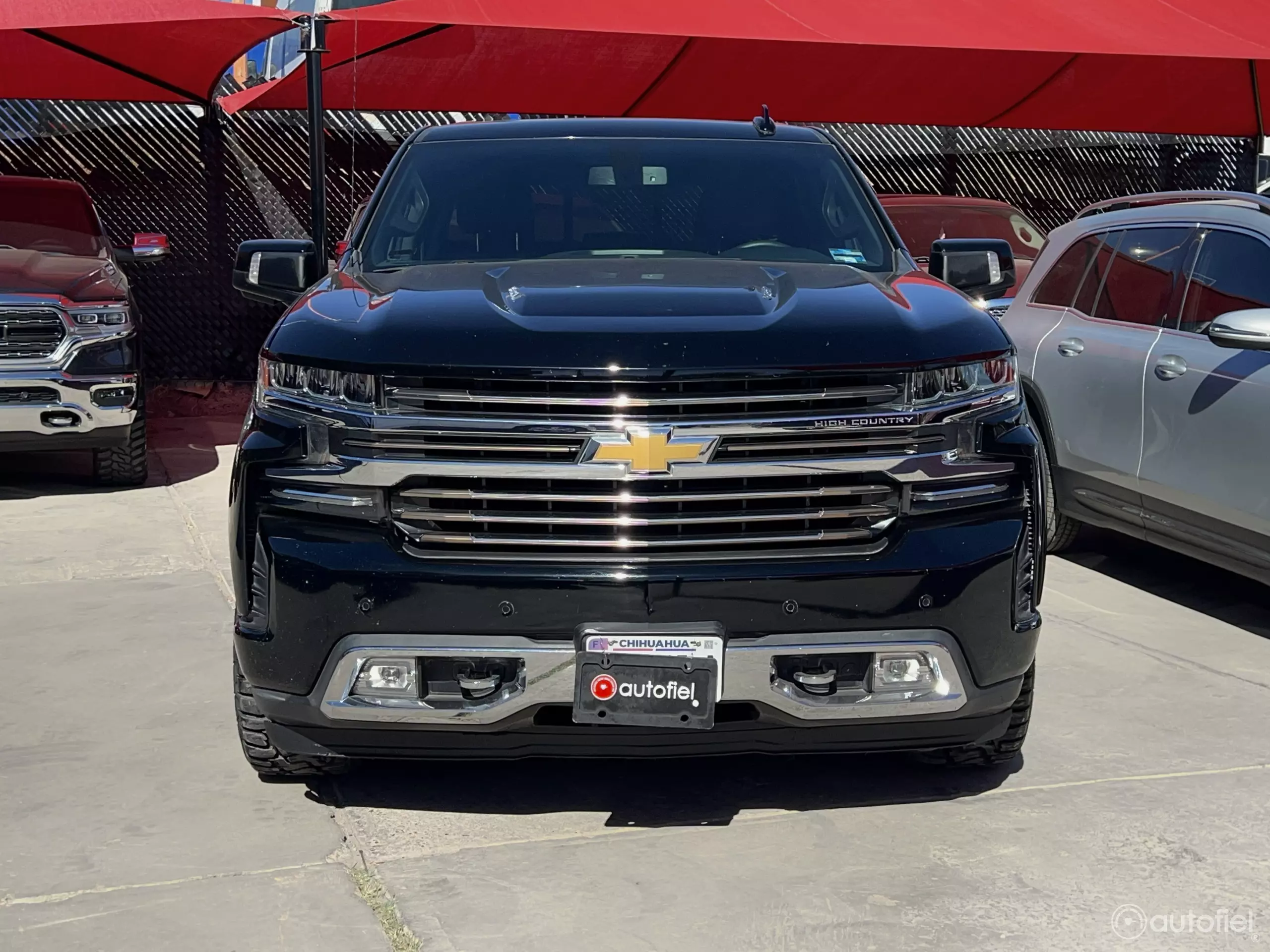 Chevrolet Cheyenne Pick-Up