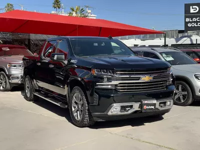 Chevrolet Cheyenne Pick-Up 2020