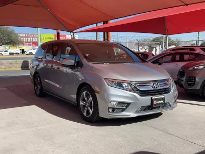 Honda Odyssey Minivan 2020