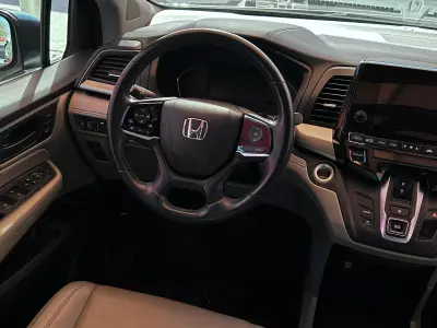 Honda Odyssey Minivan 2020