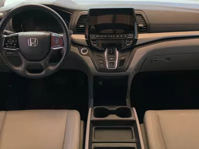 Honda Odyssey Minivan 2020