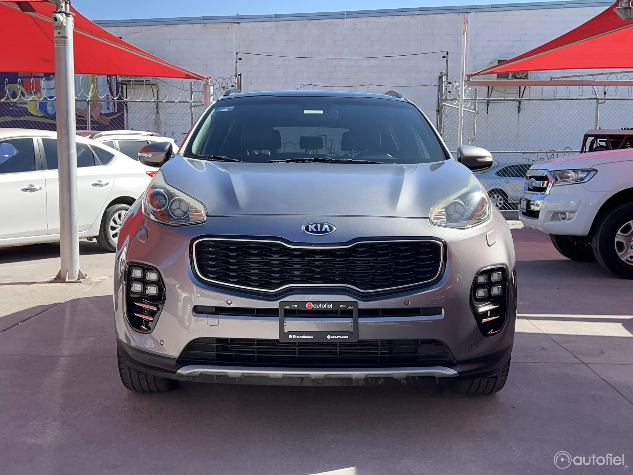 Kia Sportage VUD