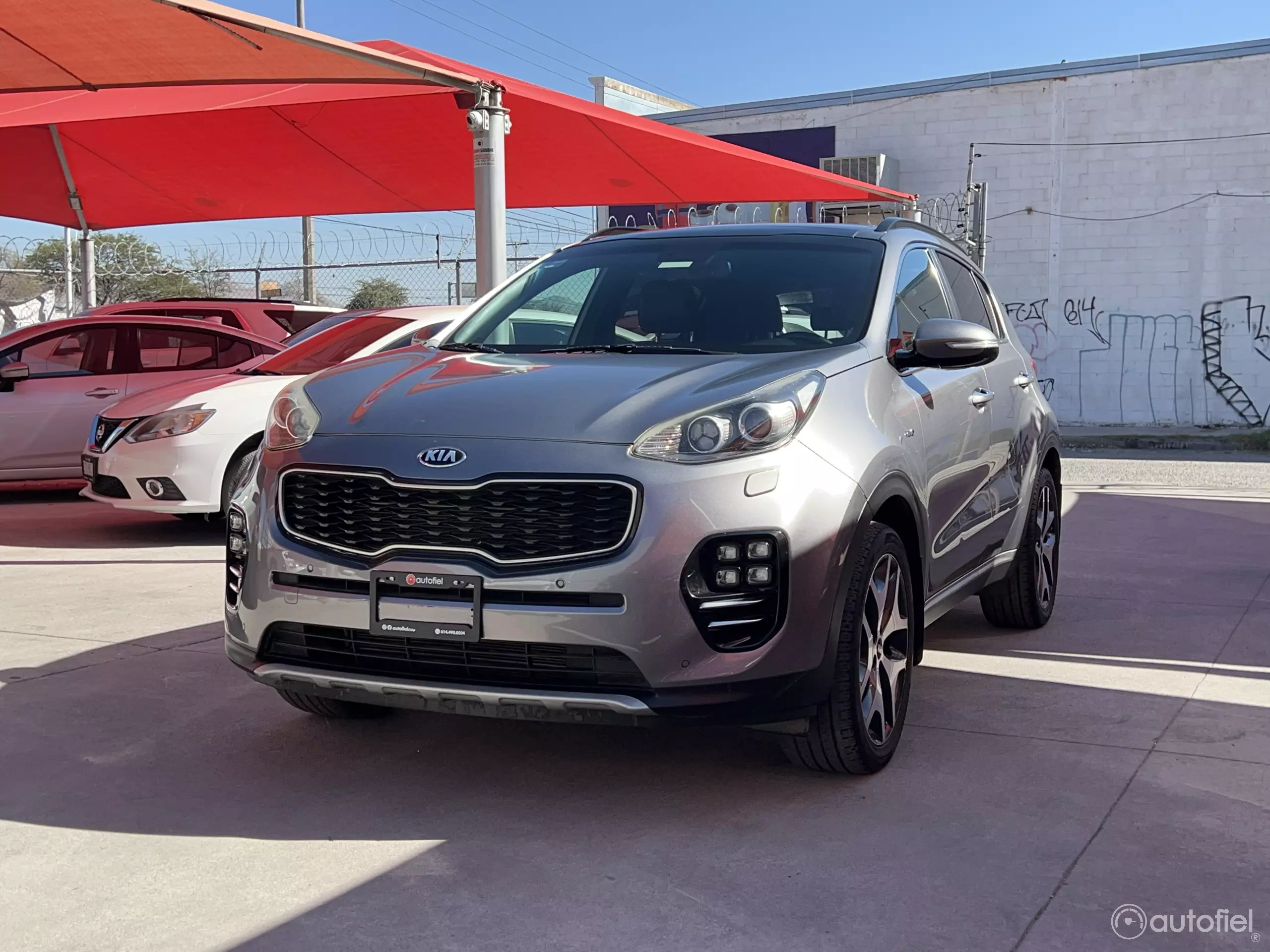 Kia Sportage VUD