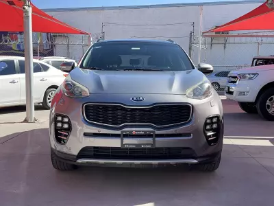 Kia Sportage VUD 2018