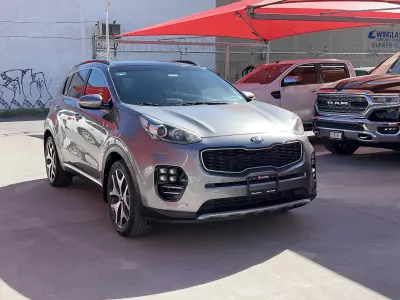 Kia Sportage VUD 2018