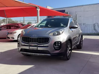 Kia Sportage VUD 2018