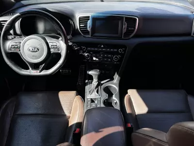 Kia Sportage VUD 2018