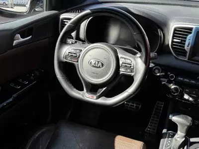 Kia Sportage VUD 2018