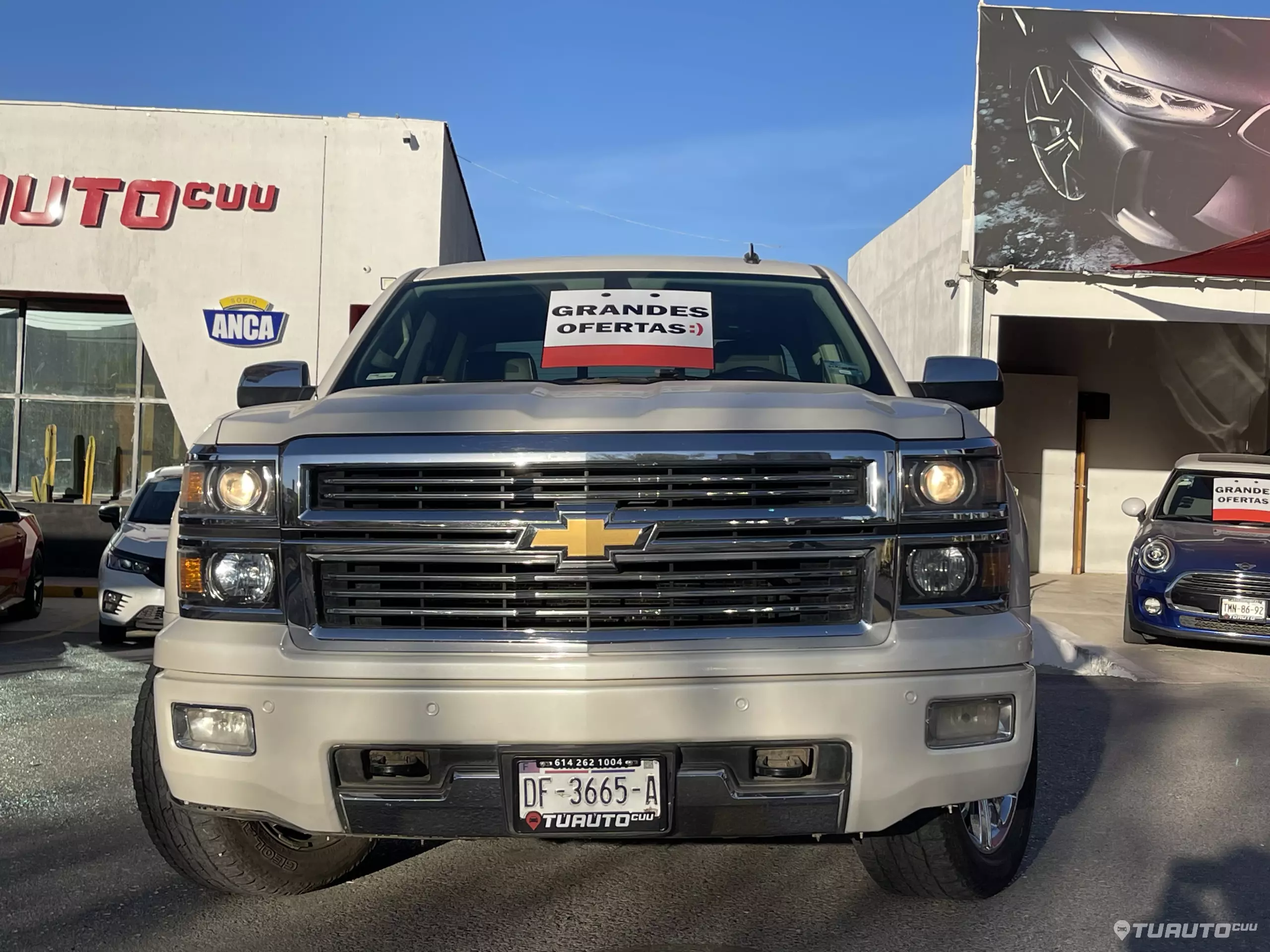 Chevrolet Silverado 2500 y Cheyenne Pick-Up