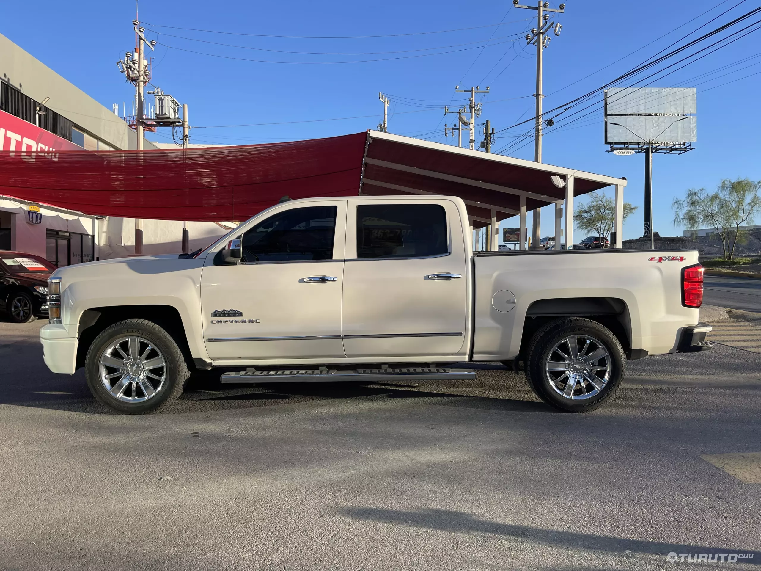 Chevrolet Silverado 2500 y Cheyenne Pick-Up