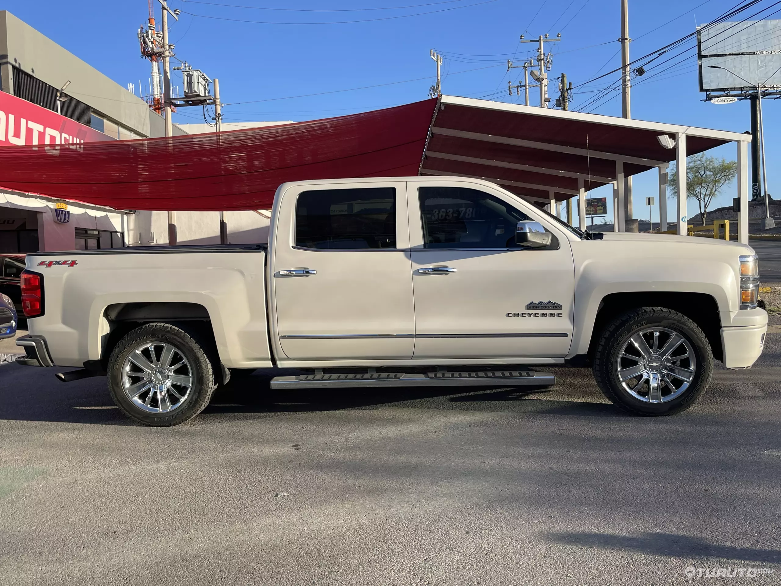 Chevrolet Silverado 2500 y Cheyenne Pick-Up