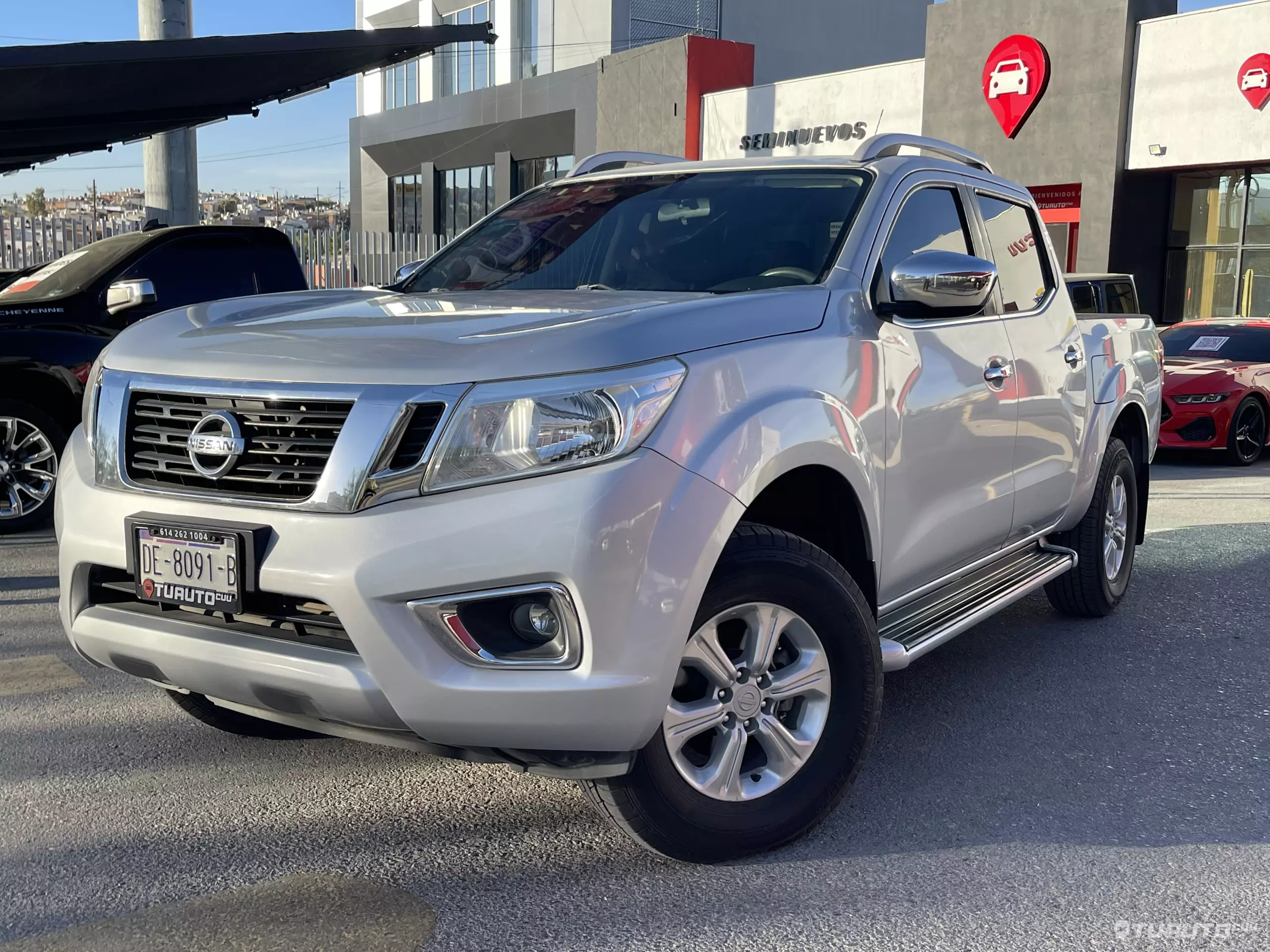 Nissan NP 300 Frontier Pick-Up 2017