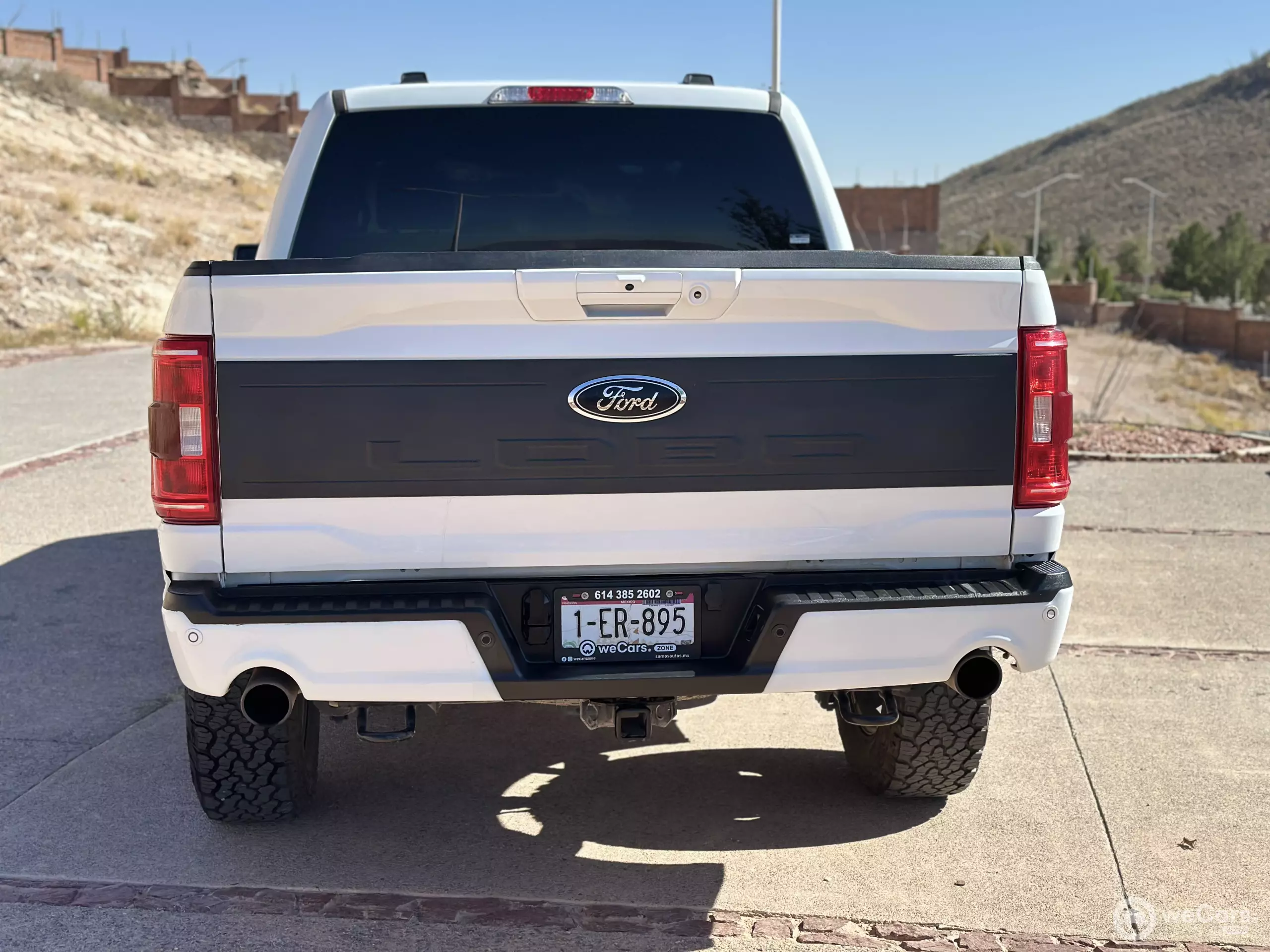 Ford Lobo Pick-Up