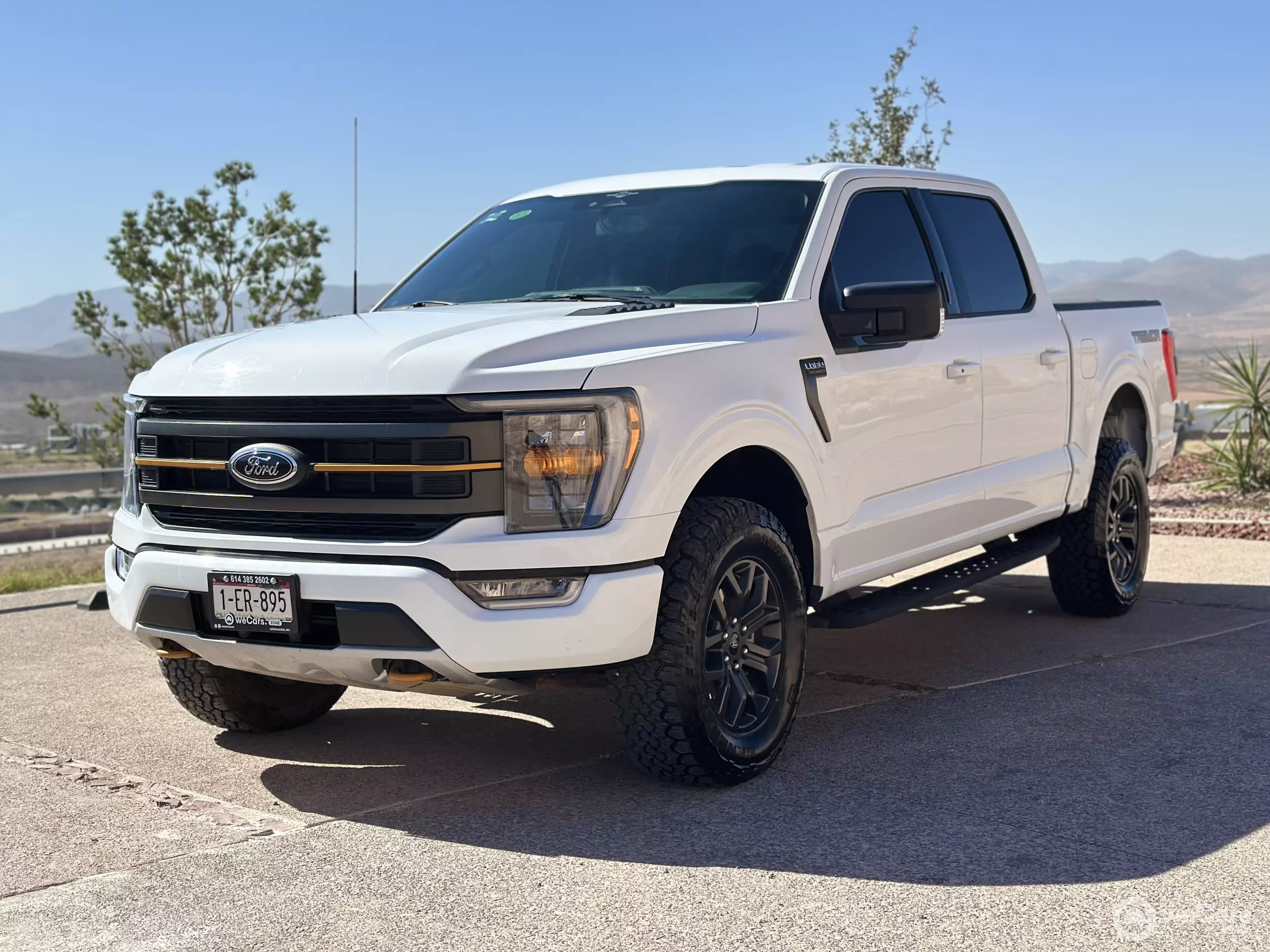 Ford Lobo Pick-Up