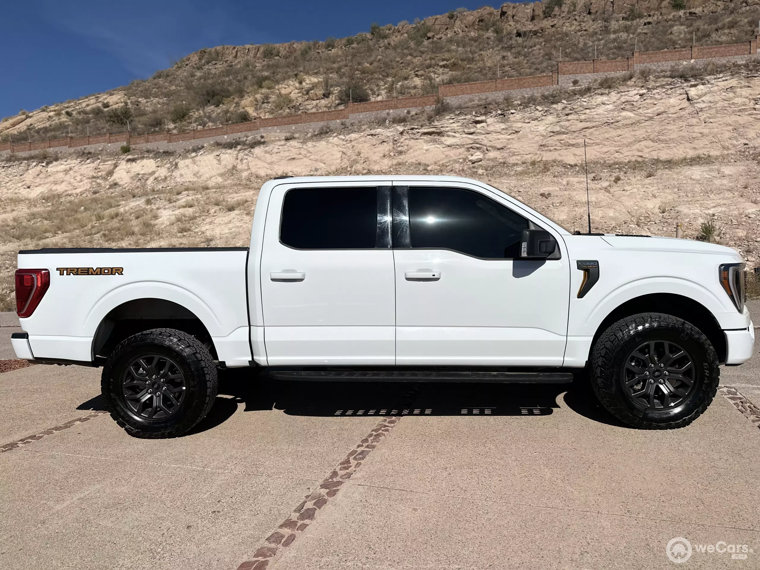 Ford Lobo Pick-Up